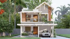Modern Elevations